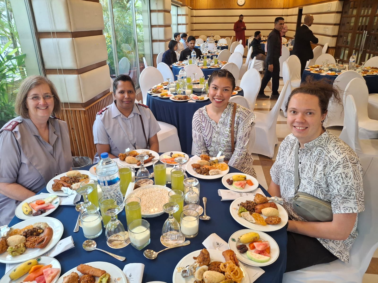 Corporate Iftar Party 2026
