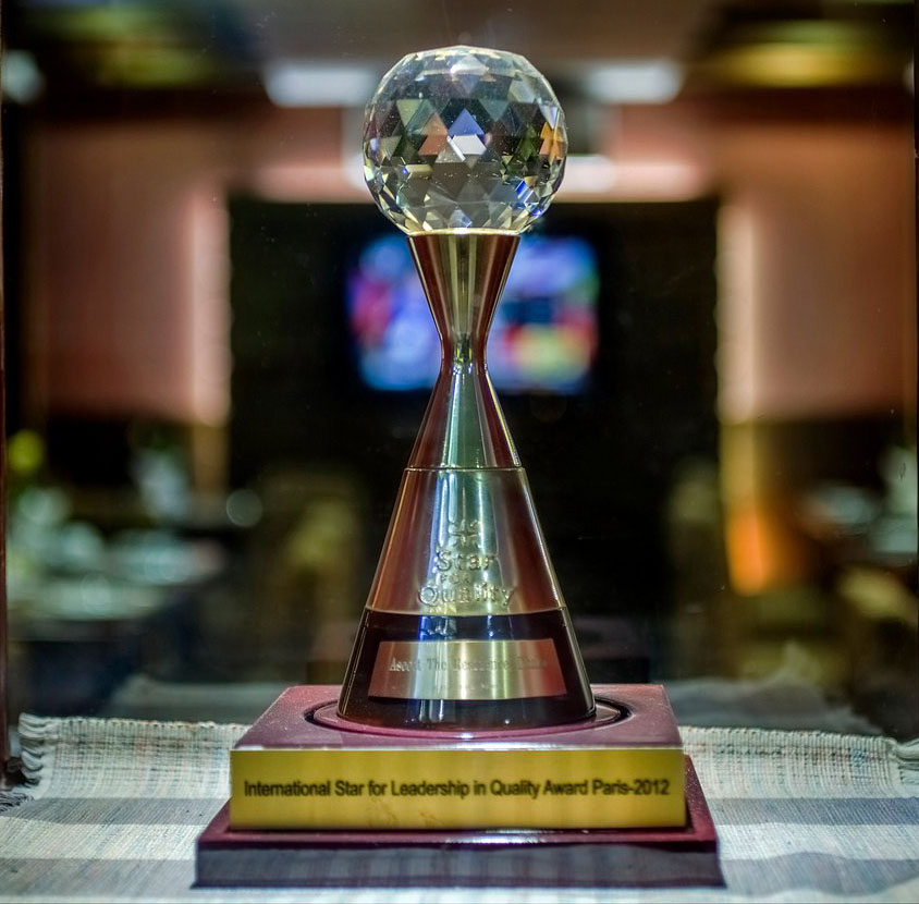 reputed and award-winning hotel in Dhaka City