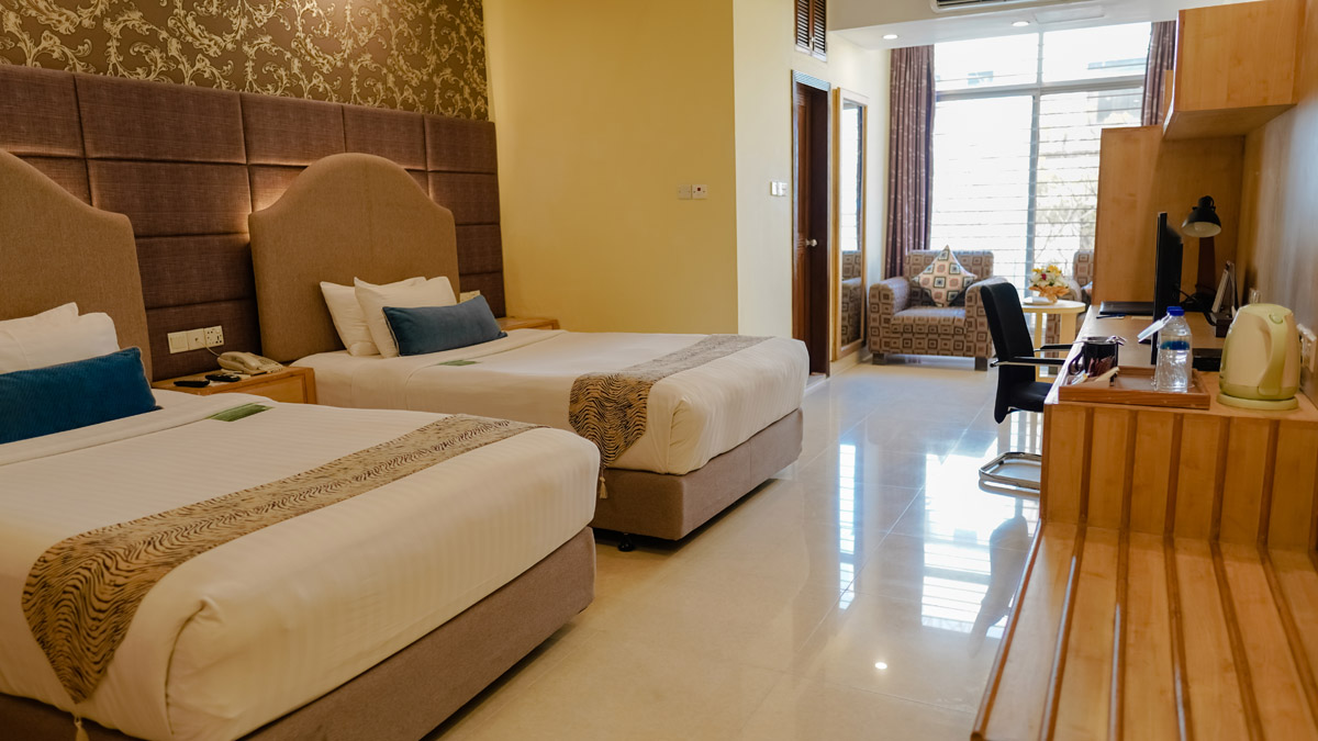 Premium Double Room