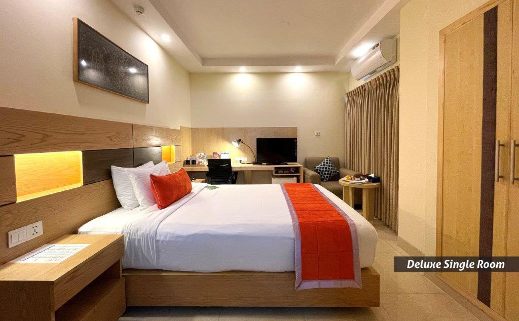 Deluxe Single Room