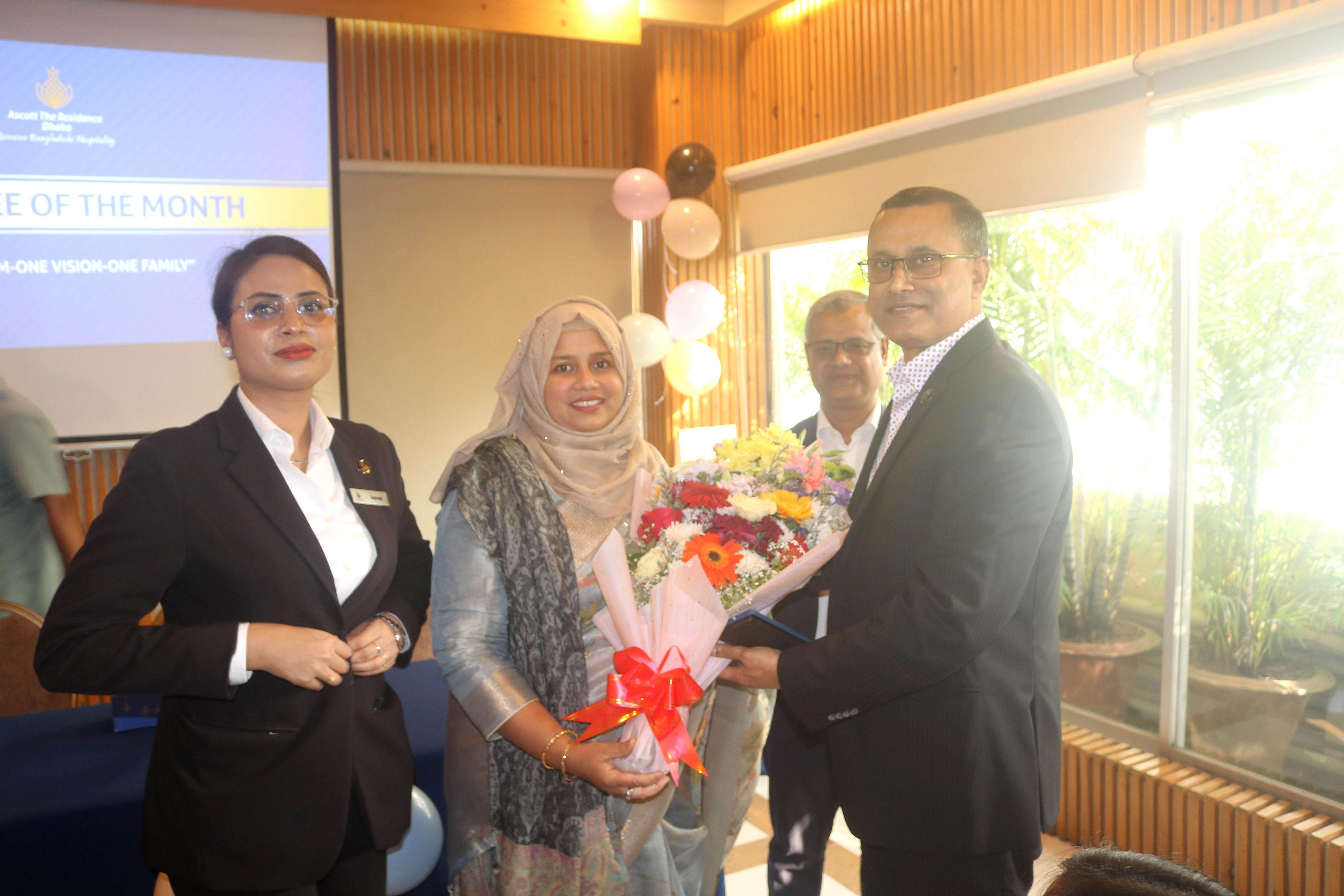 Town Hall Meeting & Long Service Celebration Jan 2025