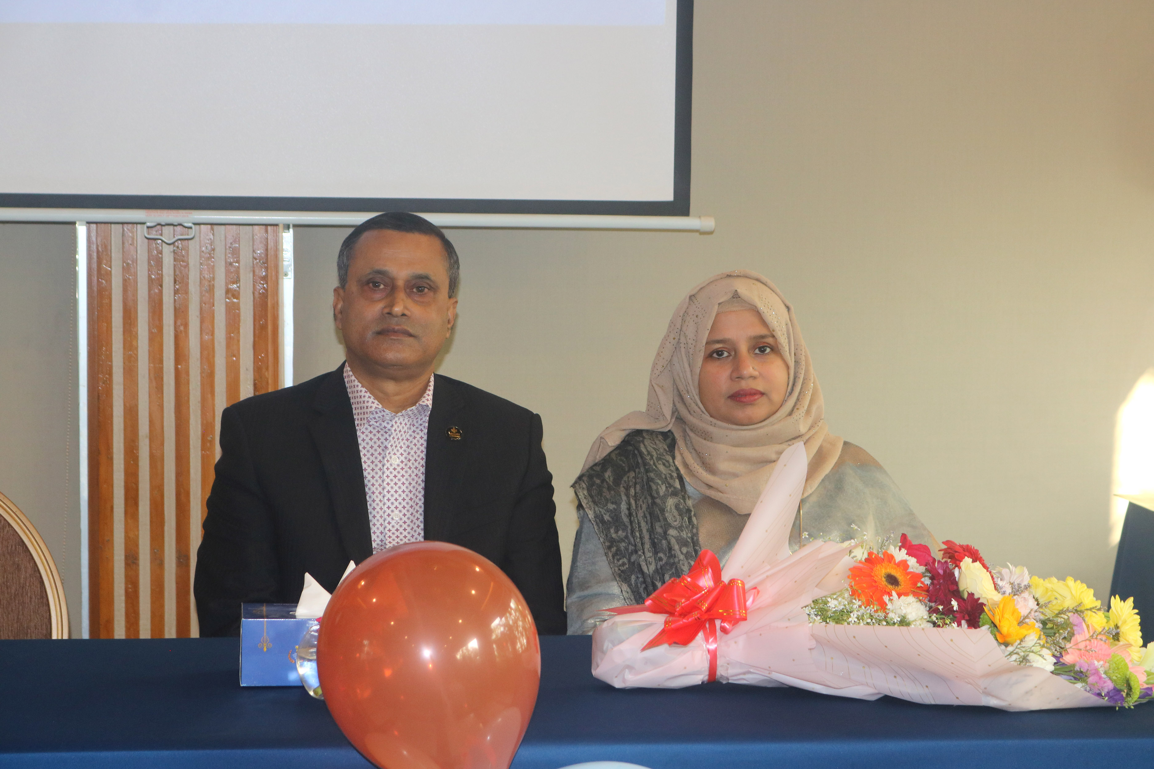 Town Hall Meeting & Long Service Celebration Jan 2025