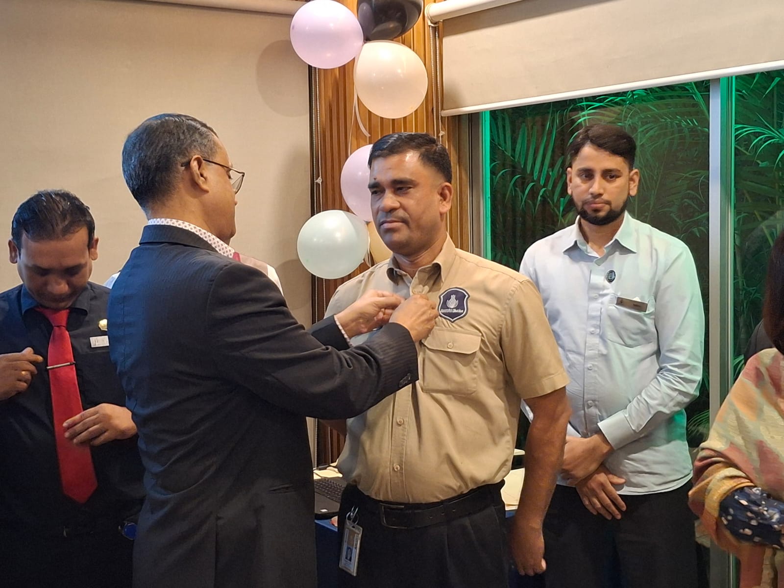 Town Hall Meeting & Long Service Celebration Jan 2025