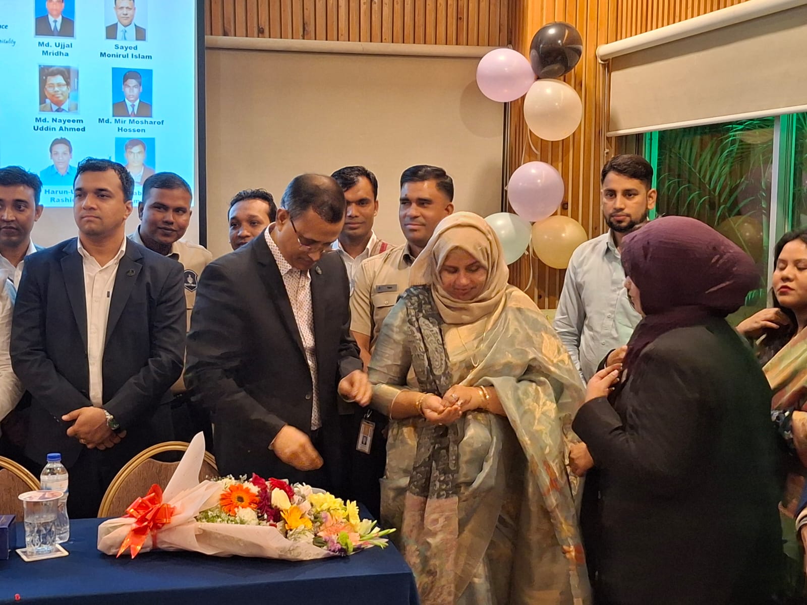 Town Hall Meeting & Long Service Celebration Jan 2025