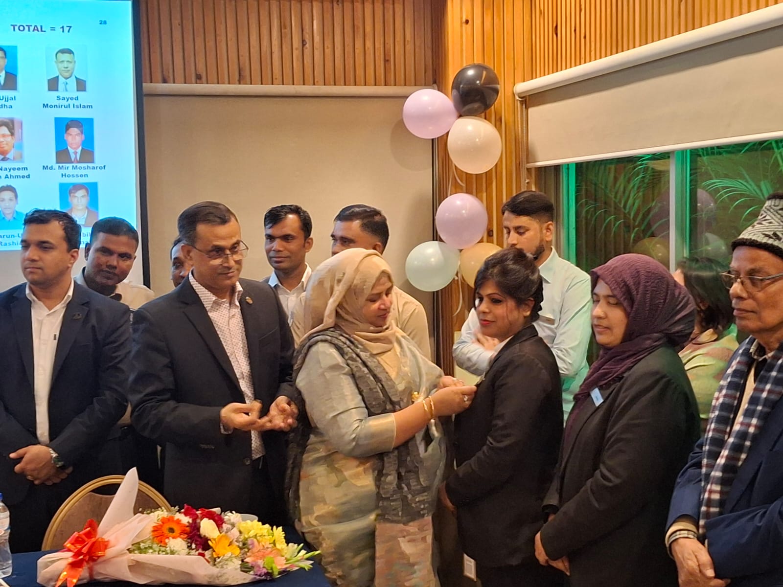 Town Hall Meeting & Long Service Celebration Jan 2025