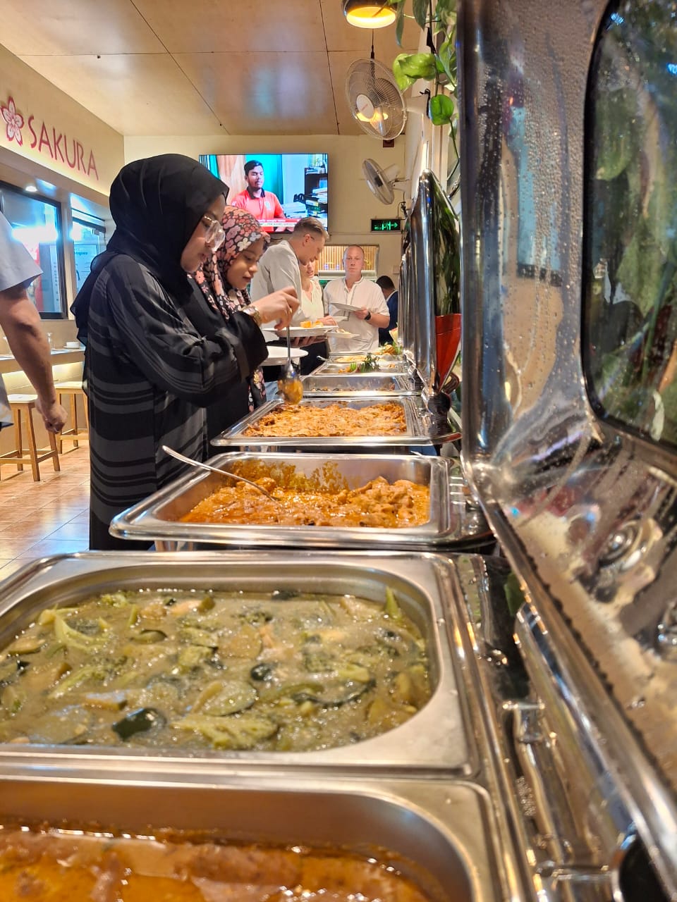 Diplomate Iftar Party 2025