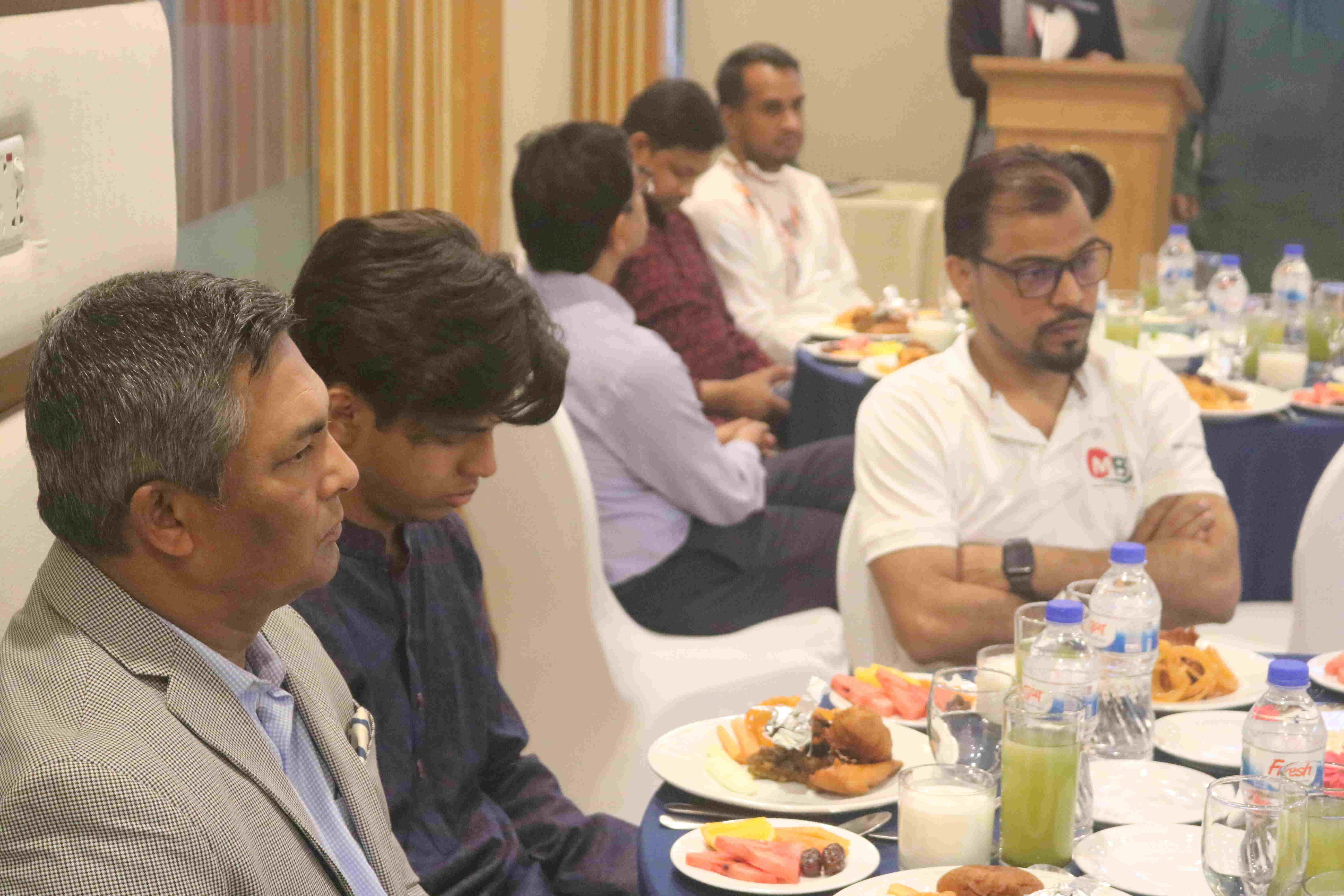 Corporate Iftar Party 2025