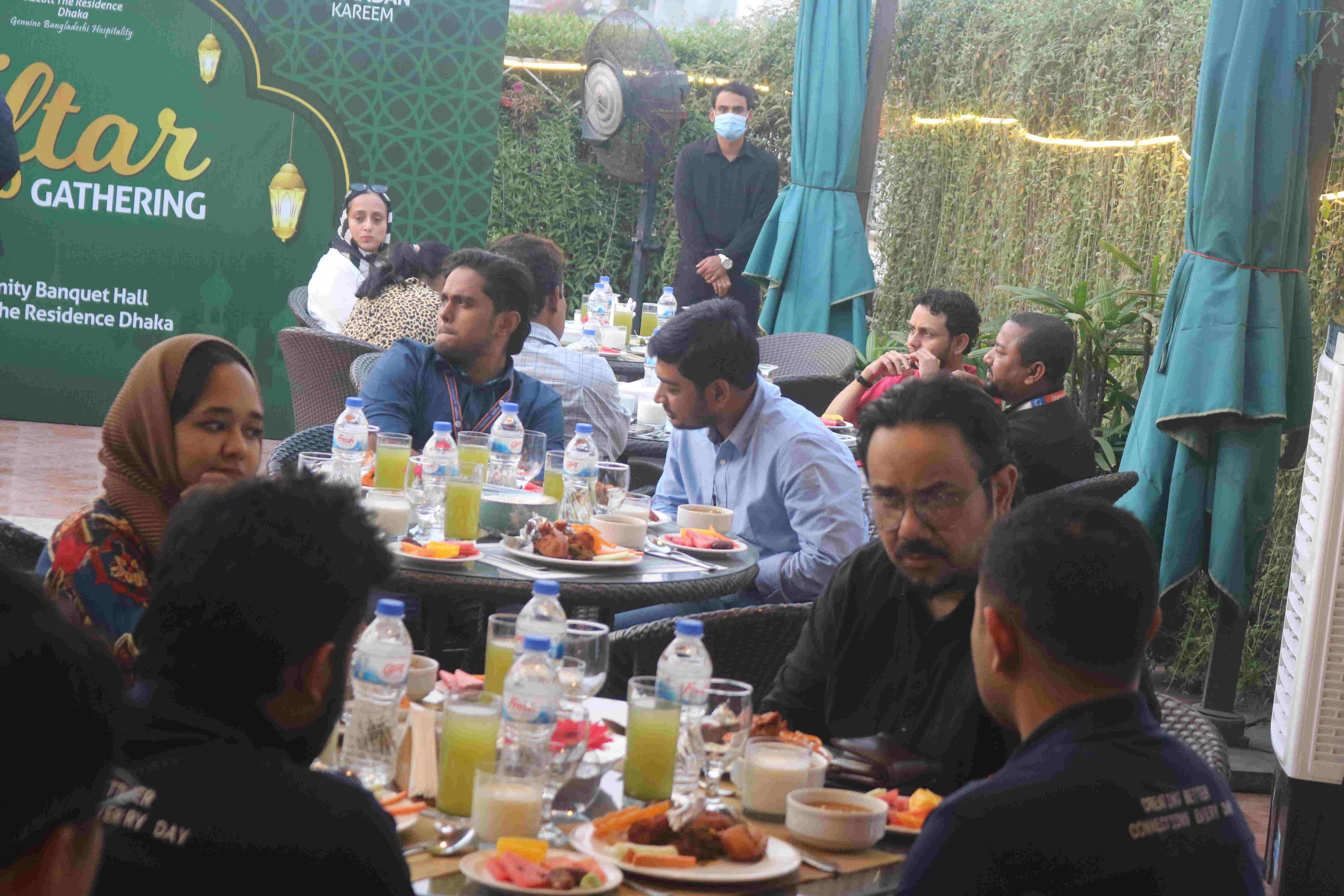 Corporate Iftar Party 2025