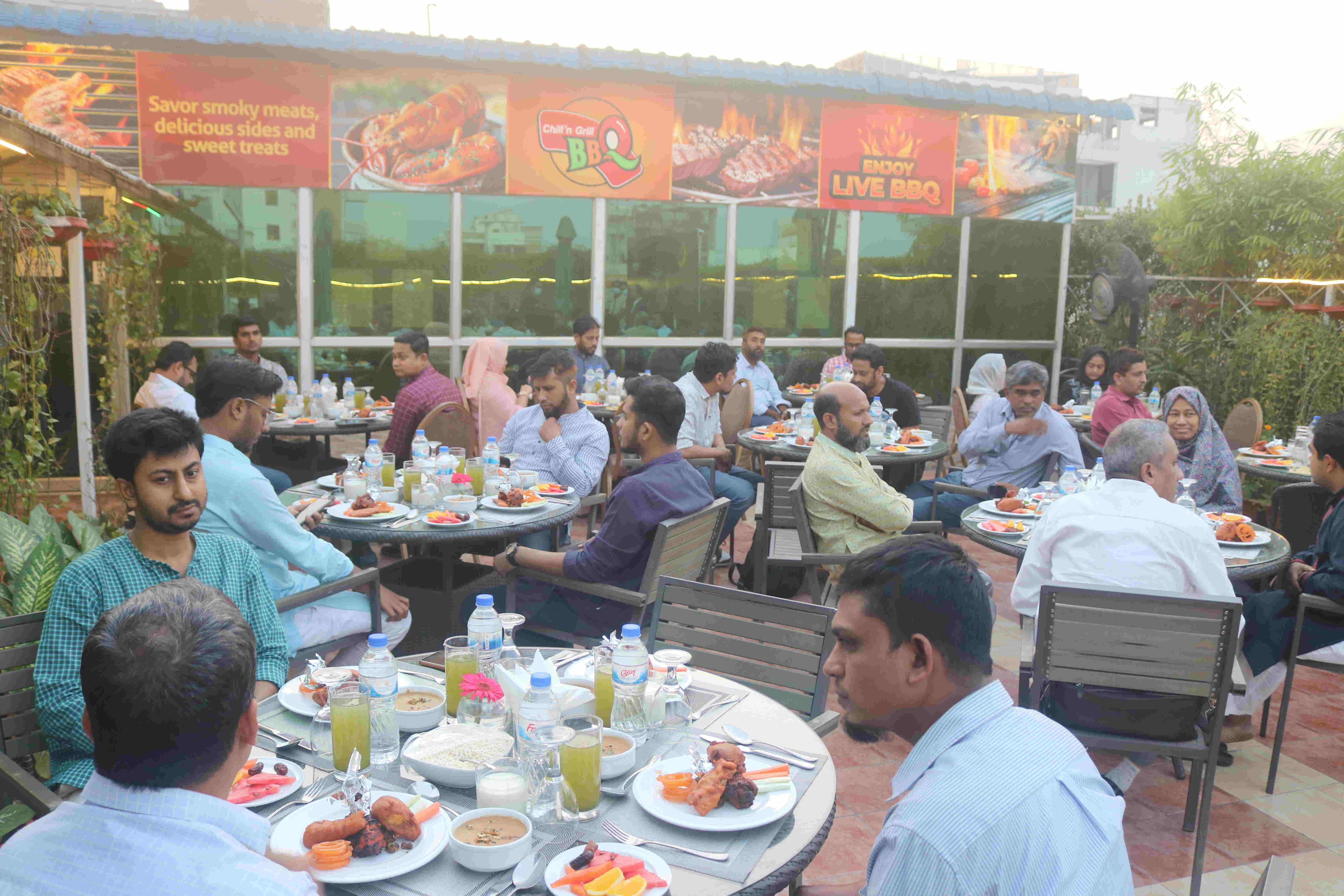 Corporate Iftar Party 2025