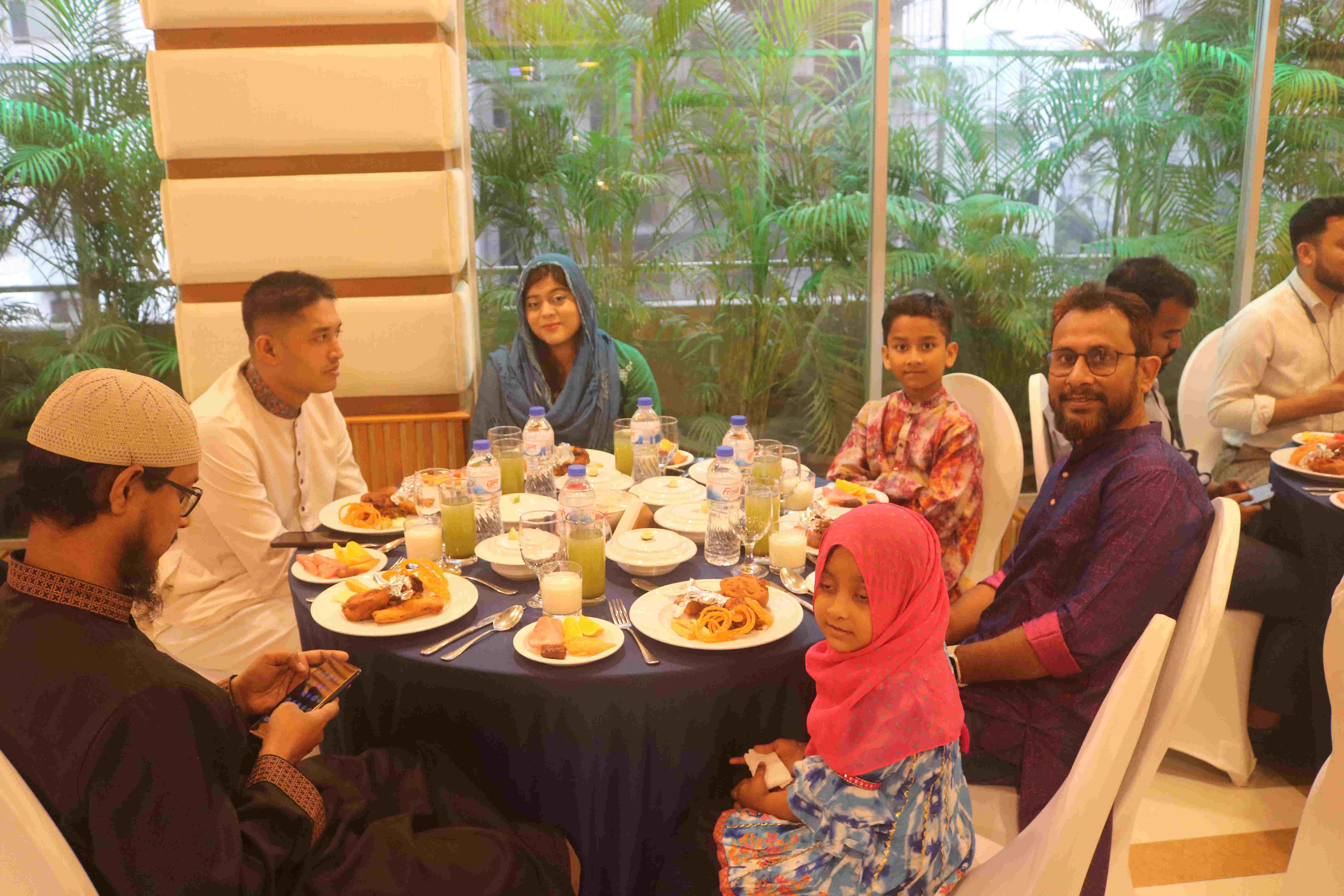 Corporate Iftar Party 2025
