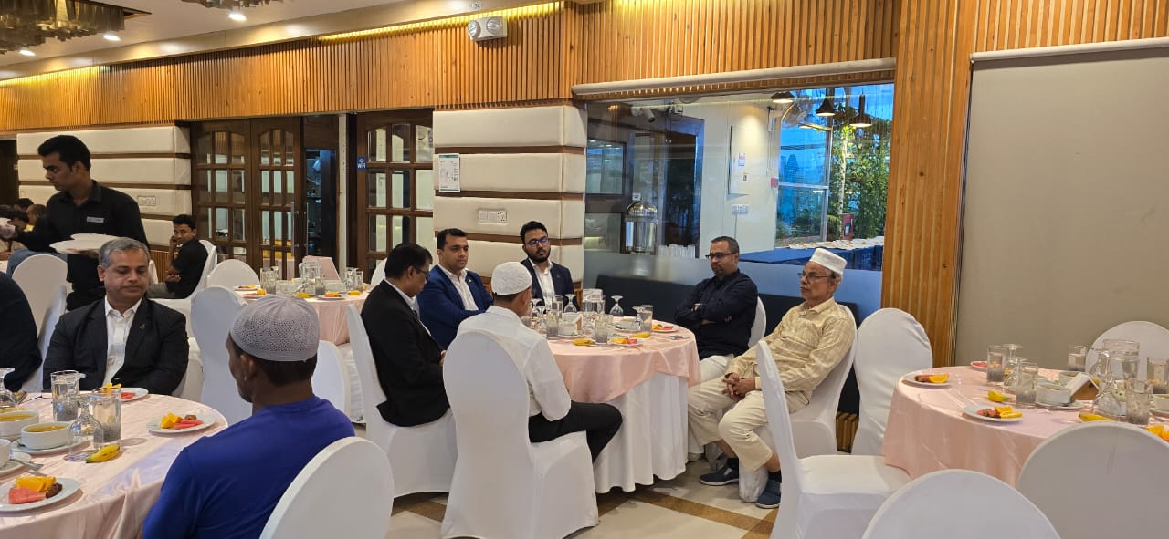 Staff Iftar Party 2025