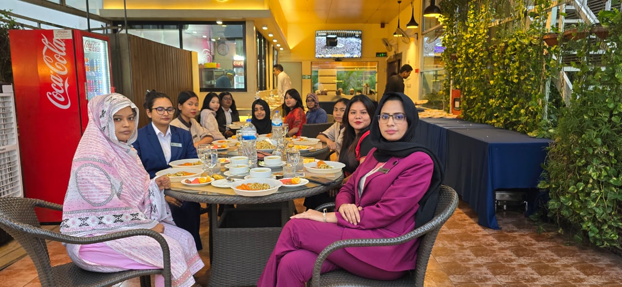 Staff Iftar Party 2025