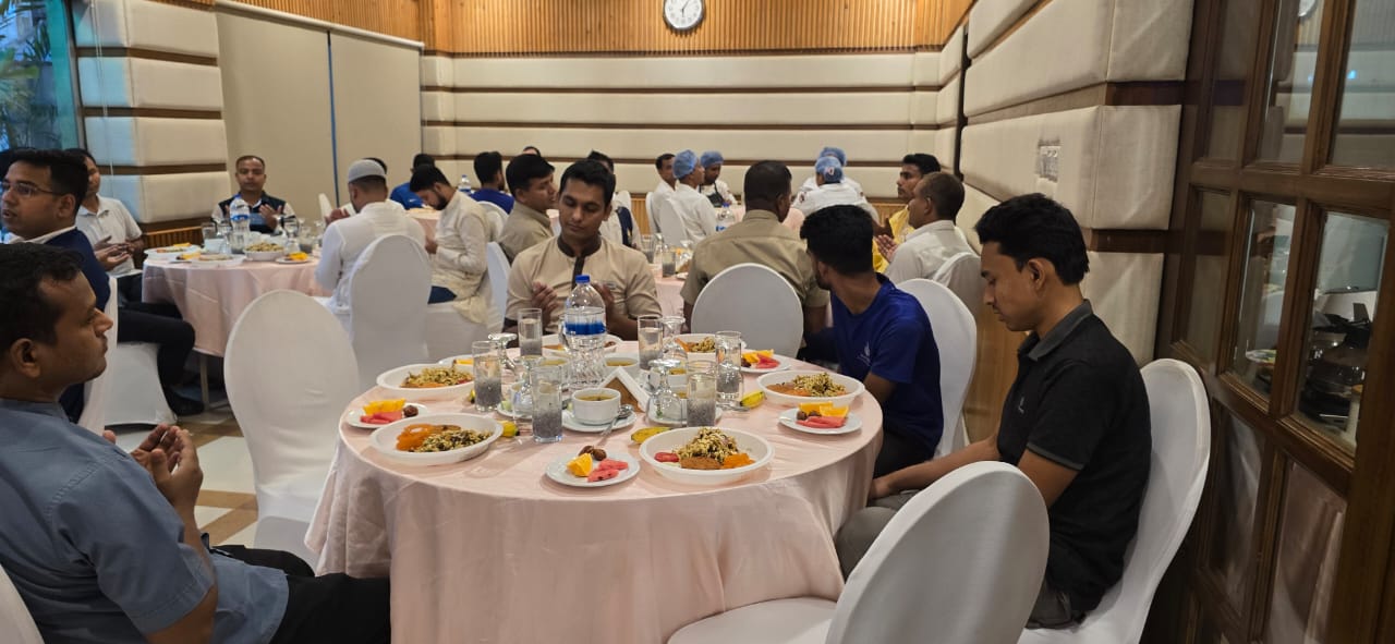 Staff Iftar Party 2025