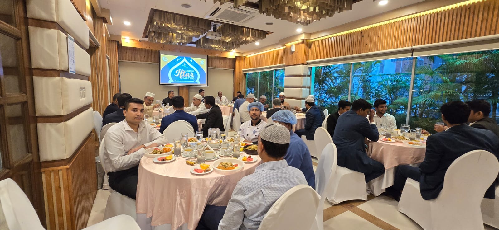 Staff Iftar Party 2025