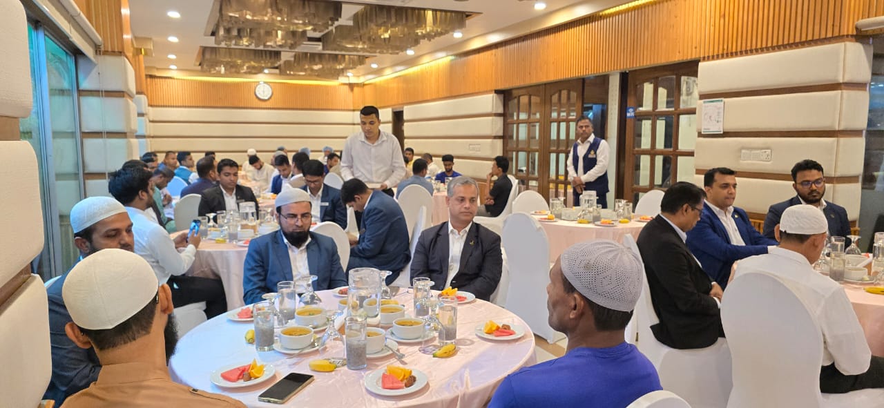 Staff Iftar Party 2025