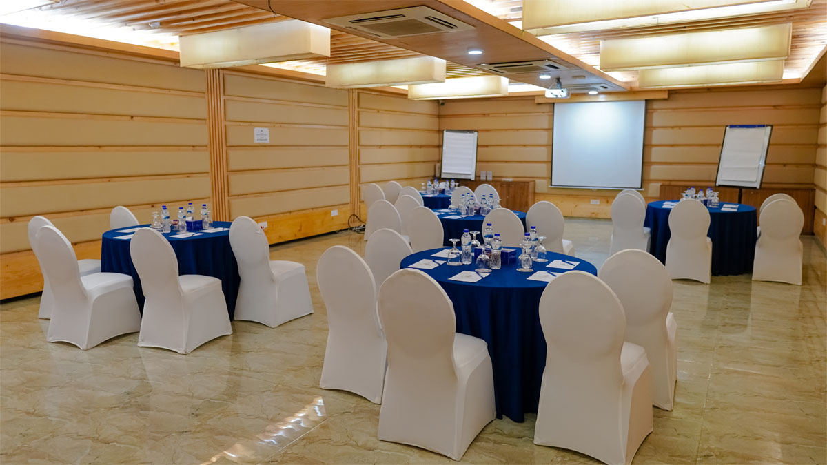 Solidarity Conference Room