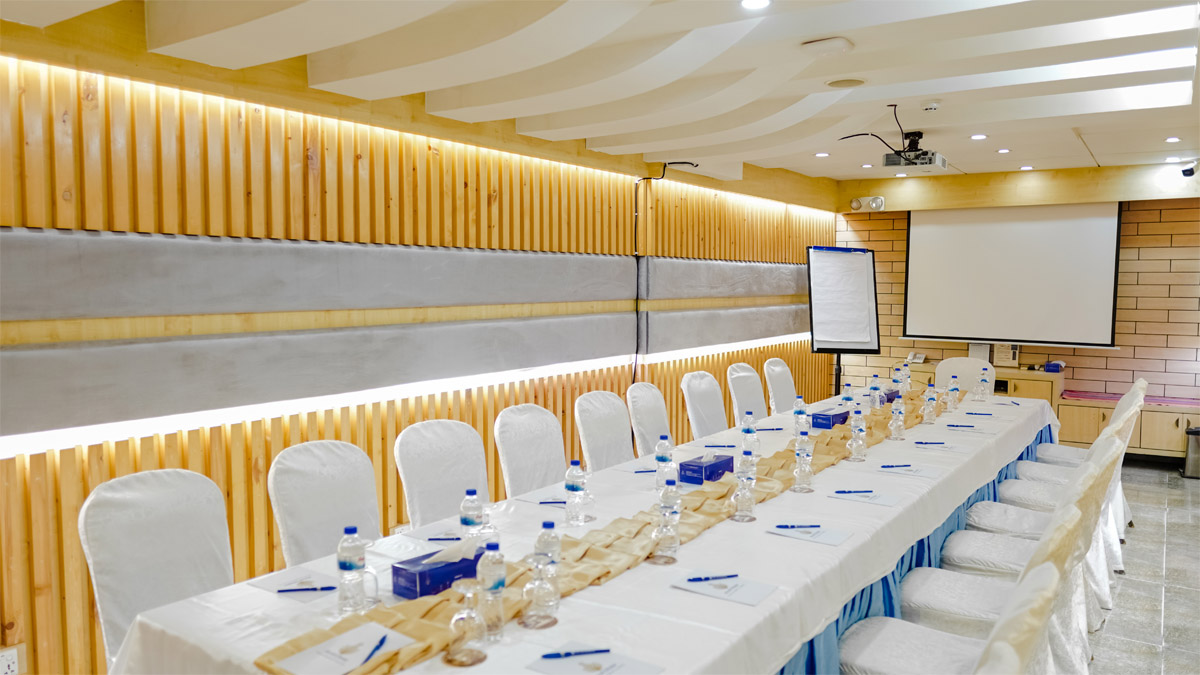 Solidarity Conference Room